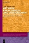 Buchcover Between Encyclopedia and Chorography