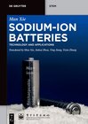 Buchcover Sodium-Ion Batteries