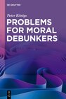 Problems for Moral Debunkers width=