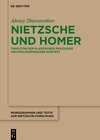 Buchcover Nietzsche und Homer