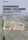 Buchcover Comparing Greek Colonies