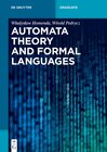 Buchcover Automata Theory and Formal Languages