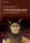 Buchcover Tyrannenbilder