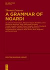 Buchcover A Grammar of Ngardi