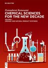 Buchcover Ponnadurai Ramasami: Chemical Sciences for the New Decade / Organic and Natural Product Synthesis