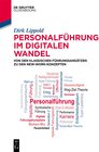 Buchcover Personalführung im digitalen Wandel