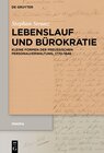 Buchcover Lebenslauf und Bürokratie