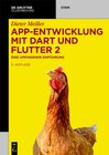 Buchcover App-Entwicklung mit Dart und Flutter 2