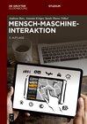 Buchcover Mensch-Maschine-Interaktion