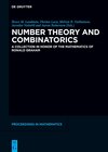 Buchcover Number Theory and Combinatorics