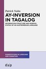 Buchcover Ay-Inversion in Tagalog