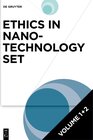 Buchcover Ethics in Nanotechnology / [Set Ethics in Nanotechnology]
