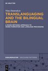 Buchcover Translanguaging and the Bilingual Brain