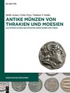 Buchcover Antike Münzen von Thrakien und Moesien
