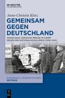 Buchcover Gemeinsam gegen Deutschland