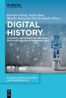 Buchcover Digital History