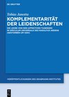 Buchcover Komplementarität der Leidenschaften