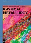 Buchcover Physical Metallurgy