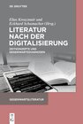 Buchcover Literatur nach der Digitalisierung