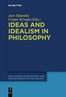 Buchcover Ideas and Idealism in Philosophy