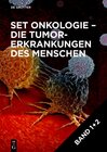 Buchcover Hans-Harald Sedlacek: Onkologie - die Tumorerkrankungen des Menschen / Set Onkologie - die Tumorerkrankungen des Mensche