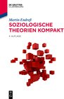 Buchcover Soziologische Theorien kompakt