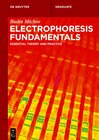 Buchcover Electrophoresis Fundamentals
