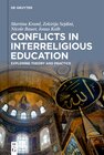 Buchcover Conflicts in Interreligious Education
