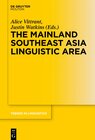 Buchcover The Mainland Southeast Asia Linguistic Area