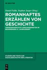 Buchcover Romanhaftes Erzählen von Geschichte