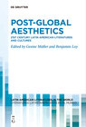 Buchcover Post-Global Aesthetics
