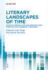 Buchcover Literary Landscapes of Time