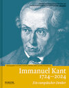 Buchcover Immanuel Kant 1724–2024