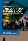 Buchcover The War that Never Ends