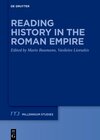 Buchcover Reading History in the Roman Empire