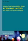 Buchcover Poem Unlimited