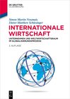 Buchcover Internationale Wirtschaft