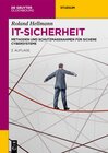 Buchcover IT-Sicherheit