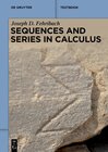 Buchcover Sequences and Series in Calculus
