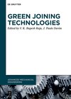 Buchcover Green Joining Technologies