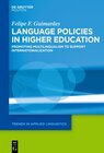 Buchcover Language Policies in Higher Education
