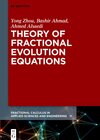 Buchcover Theory of Fractional Evolution Equations
