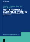 Buchcover Mariusz Urbański; Mario Roy; Sara Munday: Non-Invertible Dynamical Systems / Analytic Endomorphisms of the Riemann Spher