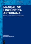 Buchcover Manual de lingüística asturiana