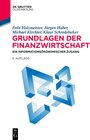 Buchcover Grundlagen der Finanzwirtschaft