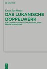 Buchcover Das lukanische Doppelwerk