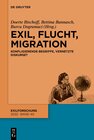 Buchcover Exil, Flucht, Migration