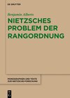 Buchcover Nietzsches Problem der Rangordnung