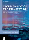 Buchcover Cloud Analytics for Industry 4.0