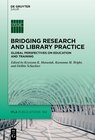 Buchcover Bridging Research and Library Practice